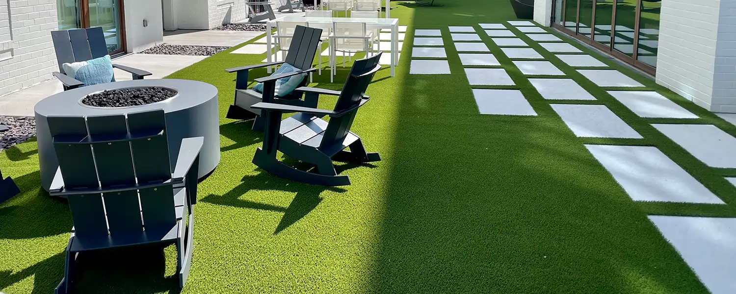 Commercial Artificial Turf Installation in Richardson, TX