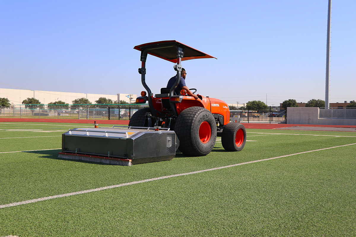 Artificial Grass Maintenance in Richardson, TX